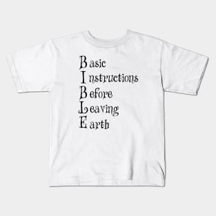 BIBLE Kids T-Shirt